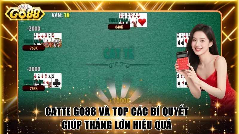Catte Go88